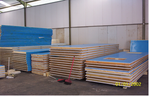 Dafema Logistics port operations