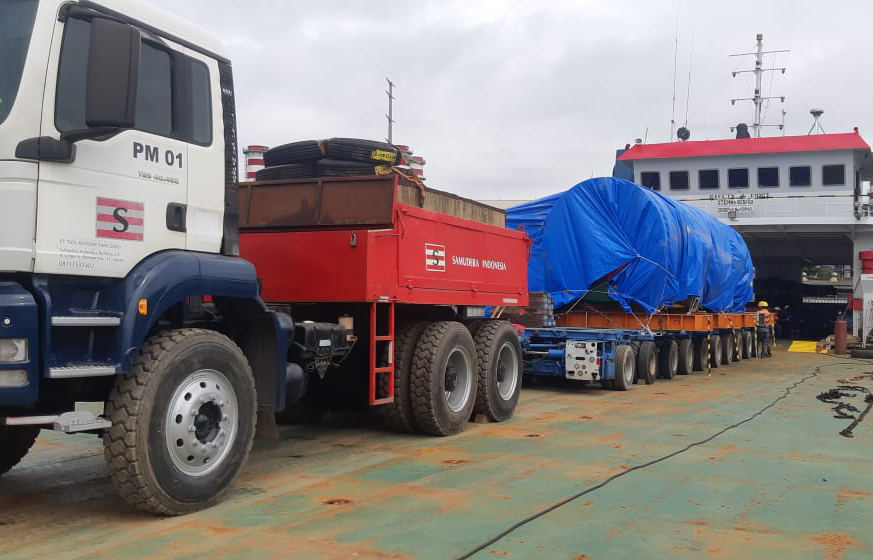 Dafema Logistics sea freight containers